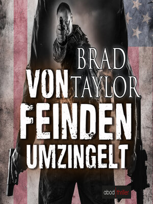 cover image of Von Feinden umzingelt